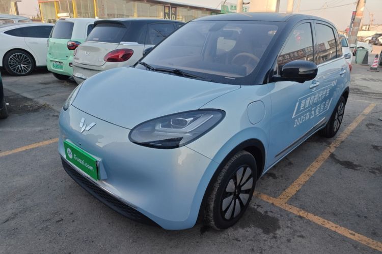 Used Wuling Bingo 2025 410 km Lingxi Deluxe Edition