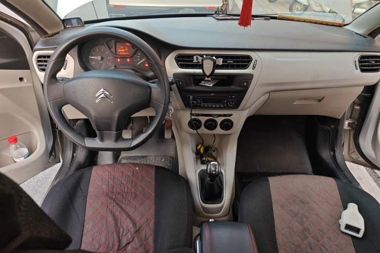 Used Citroen Elysee 2014 1.6L Manual Fashion Edition