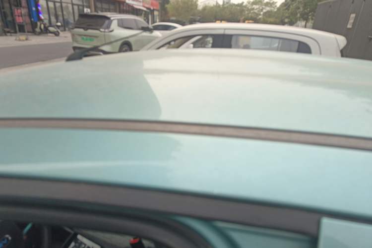 Used JMEV Xiao Qilin 2023 Joyful Edition 201km Comfort Model
