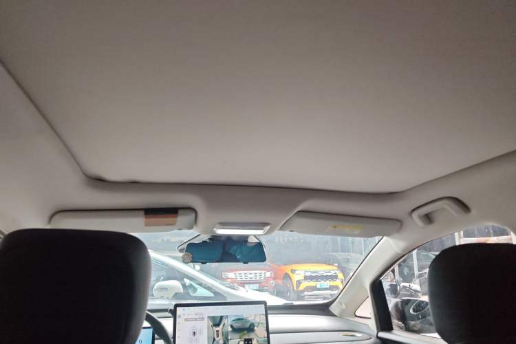 Used Baojun Cloud 2023 460 Max Lingxi Version Headliner