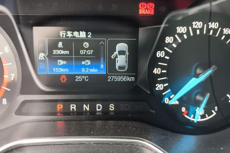 Used Ford Mondeo 2013 2.0L GTDi 200 Fashion Edition