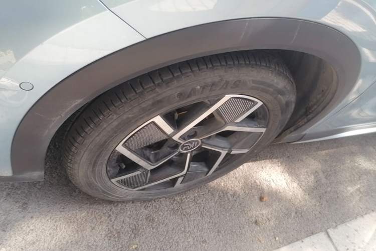 Used BYD Yuan PLUS 2023 Champion Edition 510KM Excellence Model