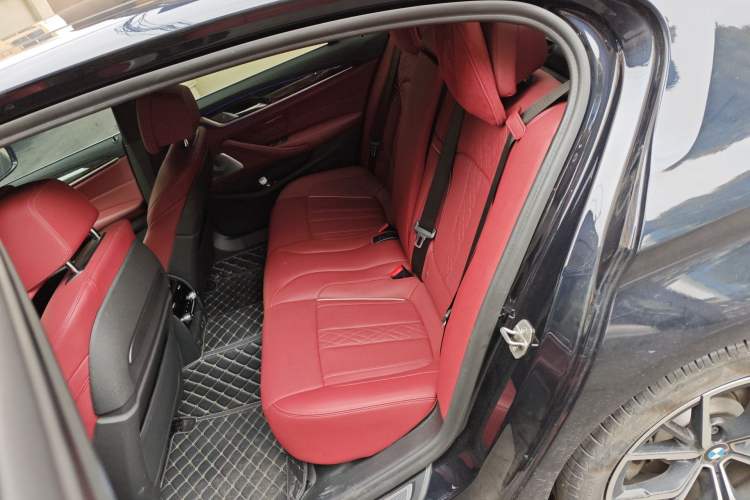 Used BMW 5 Series 2021 Facelifted 530Li Executive M Sport Package
