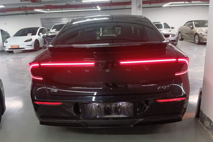 Used XPeng P7+ 2024 Long-Range Max