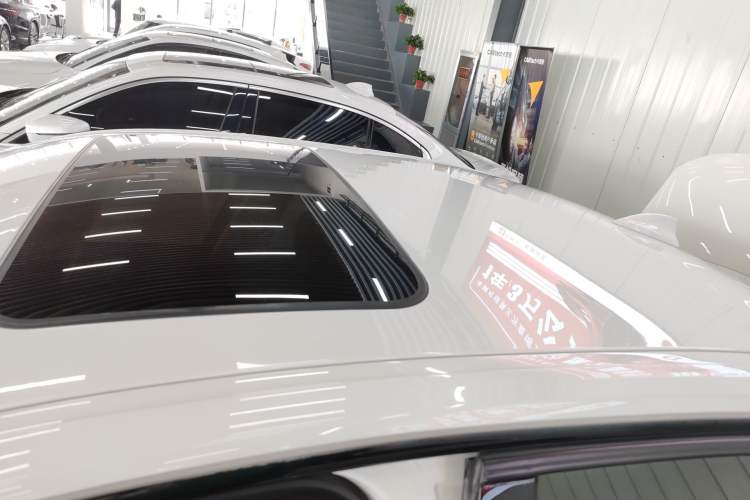 Used BMW 3 Series 2018 320Li Leading Model M Sport Package
