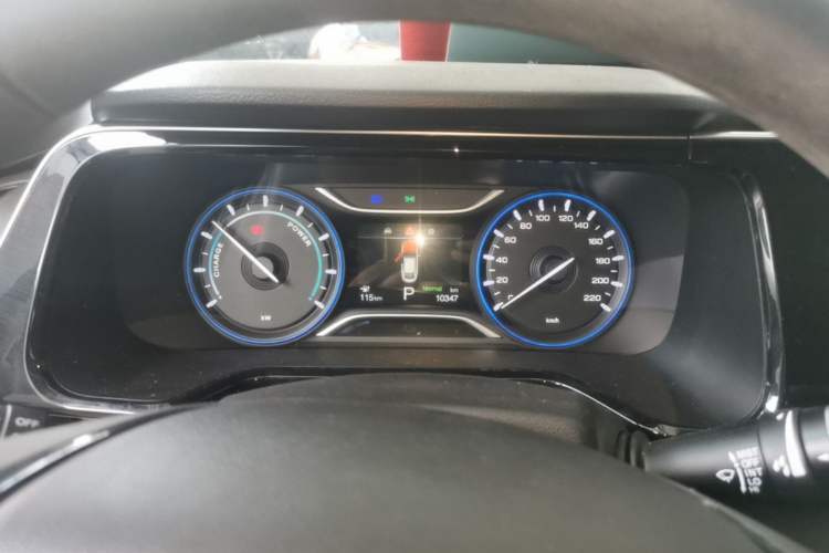 Used AION S 2023 Meizu 580 Lithium Iron Phosphate Instrument Cluster