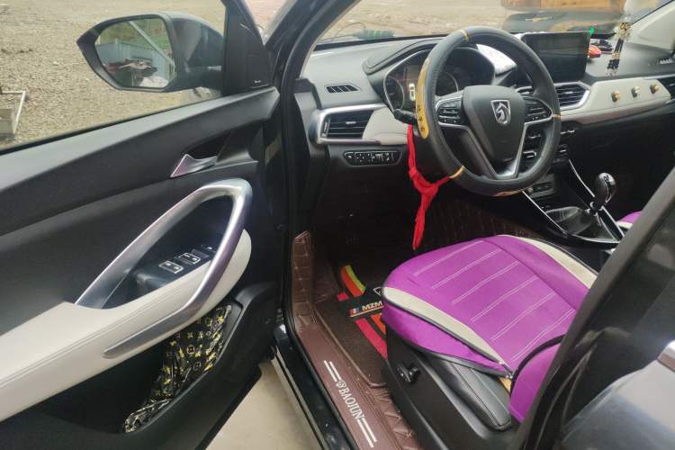 Used Baojun 530 2018 1.5T Manual Prestige Version China V
