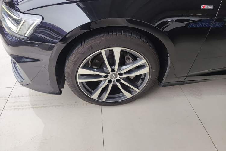 Used Audi A6L 2019 45 TFSI Prestige Dynamic Edition
