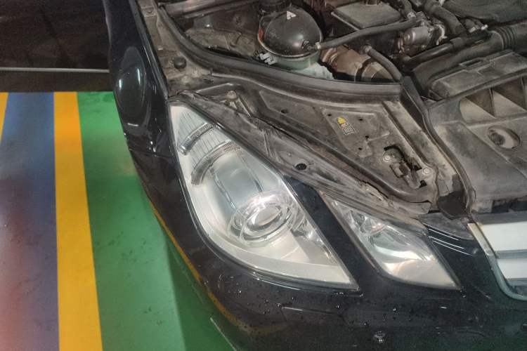 Used Mercedes-Benz E-Class 2011 E 260 CGI Coupe
