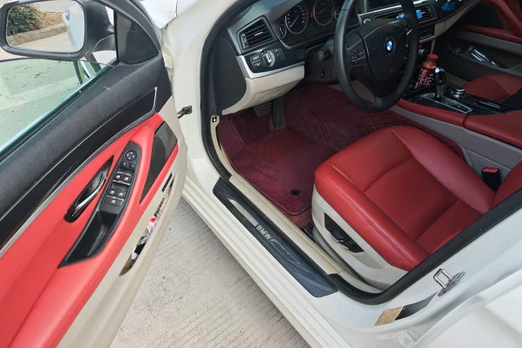 Used BMW 5 Series 2012 520Li Elegant Edition