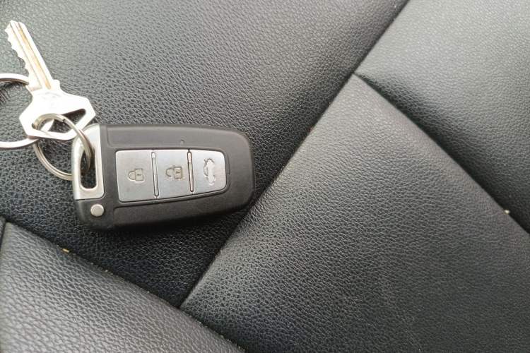 Used Zotye E200 2018 Flying Fish Model