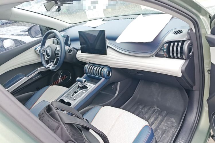 Used BYD Yuan PLUS 2022 510 km Flagship Version
