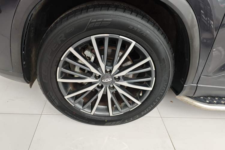 Used Chery Tiggo 8 PLUS 2021 290TGDI DCT Haoting Edition