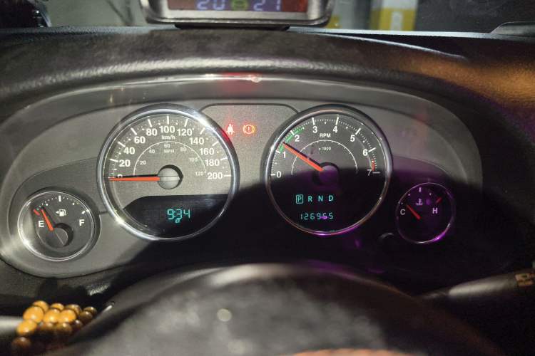 Used Jeep Wrangler 2013 3.6L Sahara Four-Door Edition
