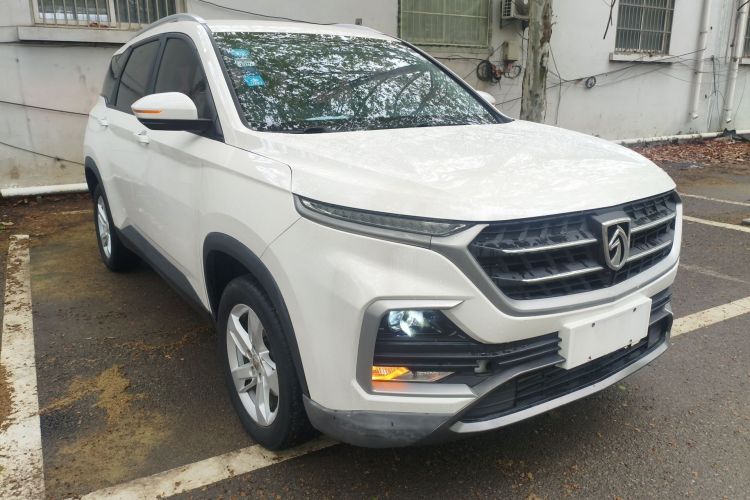Used Baojun 530 2018 1.5T Manual Comfort Version China V