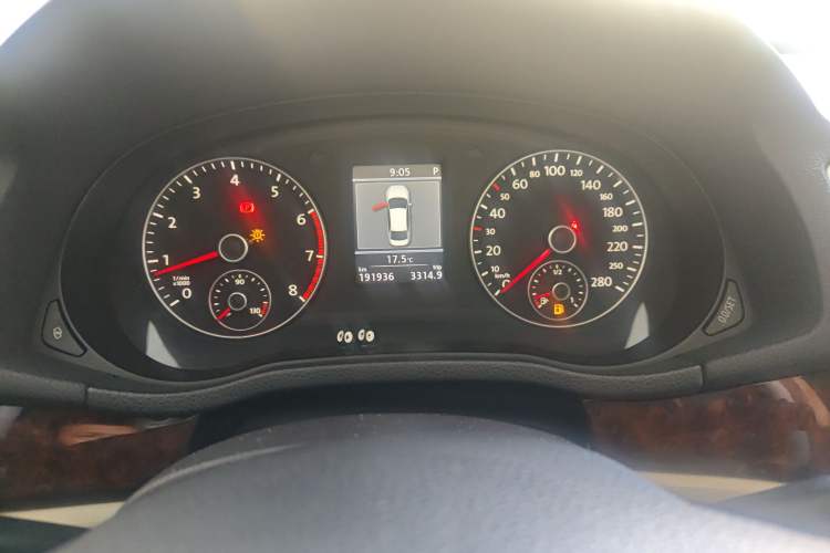 Used Volkswagen Passat 2011 1.8TSI DSG Prestige Edition
