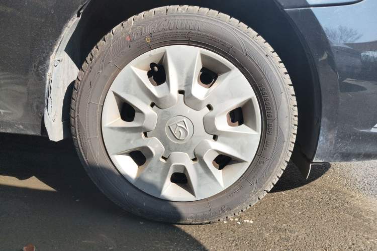 Used Baojun 630 2012 1.5L DVVT Manual Standard Model