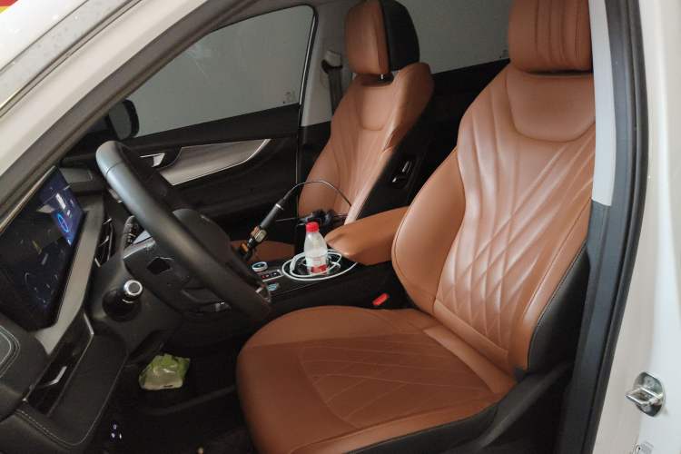 Used Chery Tiggo 8 PLUS Kunpeng e+ 2022 PHEV 1.5T Comfort e+