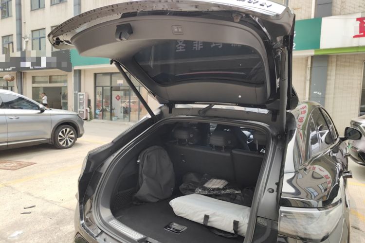 Used BYD Sealion 07 EV 2024 610 Long-Range Version
