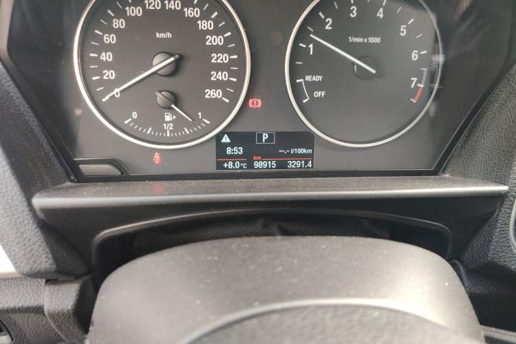 Used BMW 1 Series 2013 Revised 116i Leading Edition
