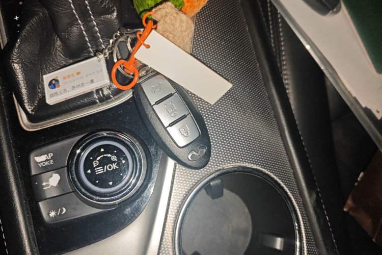 Used Infiniti Q50L 2015 2.0T Enjoyment Edition
