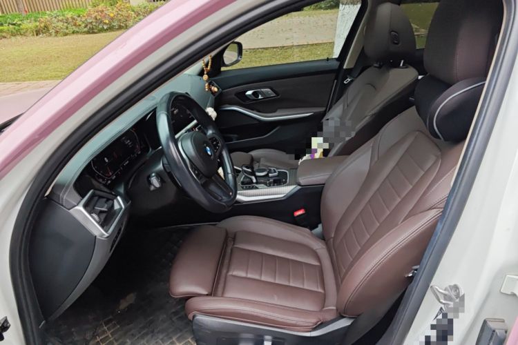 Used BMW 3 Series 2020 Facelifted 325Li M Sport Night Edition Package