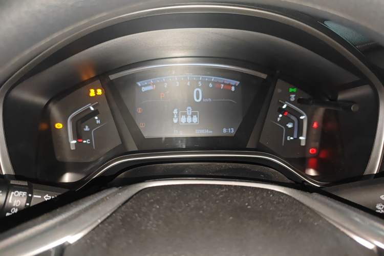 Used Honda Breeze 2020 240TURBO CVT 2WD Elite Edition
