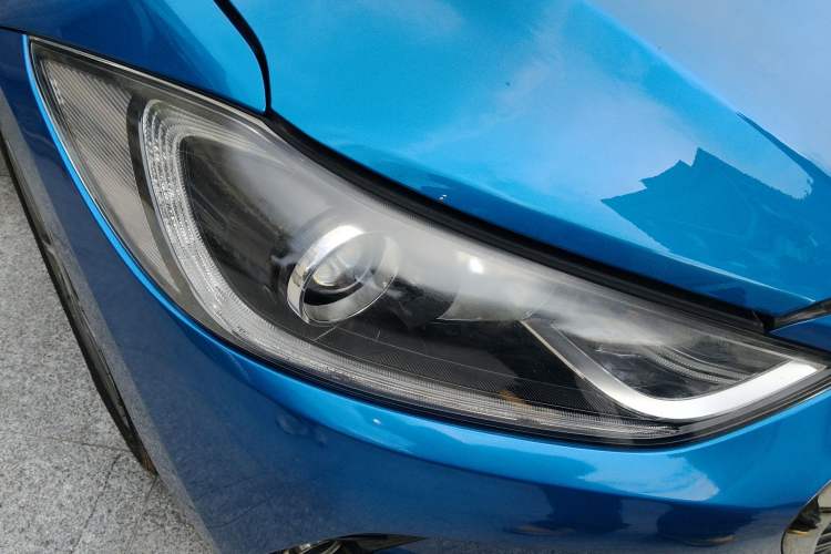 Used Hyundai Elantra (6th Generation / Lingdong) 2016 1.6L Automatic ZhiXuan – Elite Version