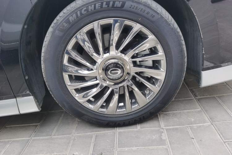 Used GAC Trumpchi M8 2023 Zongshi Series 400T Flagship Edition
