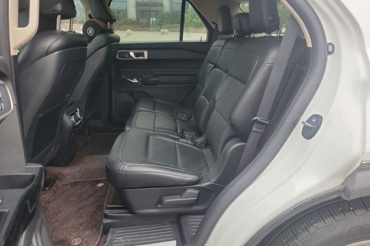 Used Ford Explorer 2020 EcoBoost 285 Rear-Drive Trend Edition 7-Seater