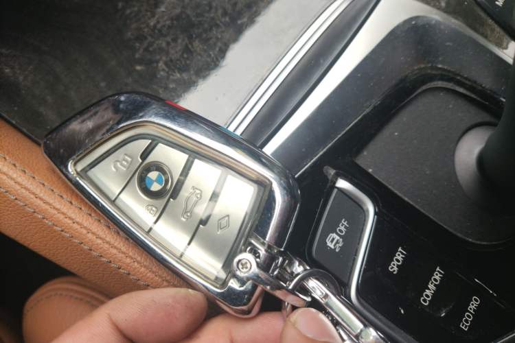 Used BMW 6 Series GT 2019 630i M Sport Package Vehicle Key