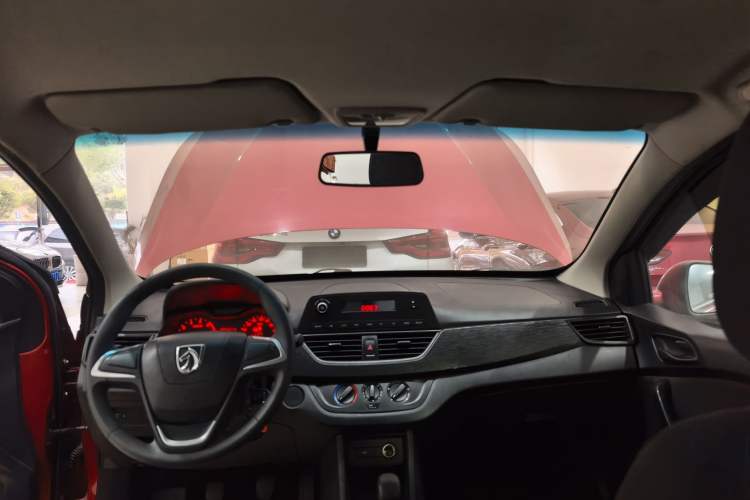 Used Baojun 310 2020 1.2L Manual Comfort Edition