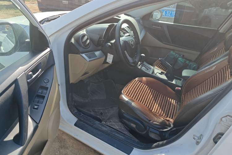 Used Mazda 3 2011 Sedan 1.6L Automatic Elite Model
