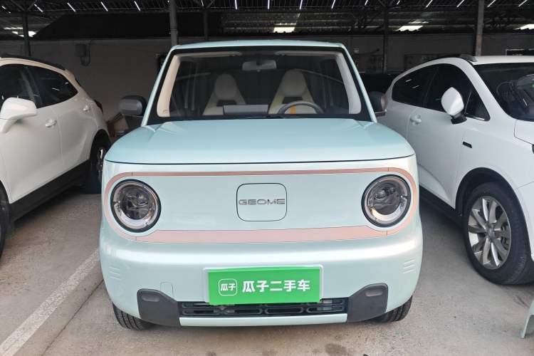 Used Geely Galaxy Panda 2023 Panda Mini 200km Endurance Bear