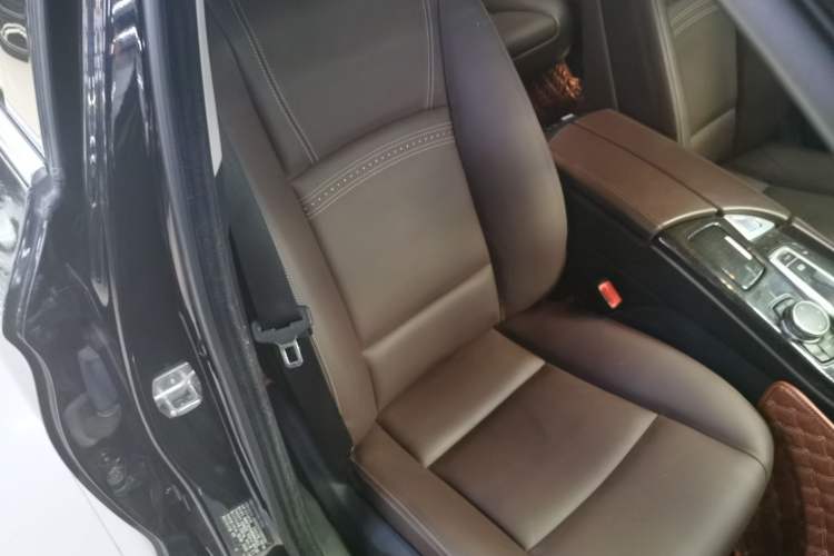 Used BMW 5 Series 2017 525Li Luxury Design Package
