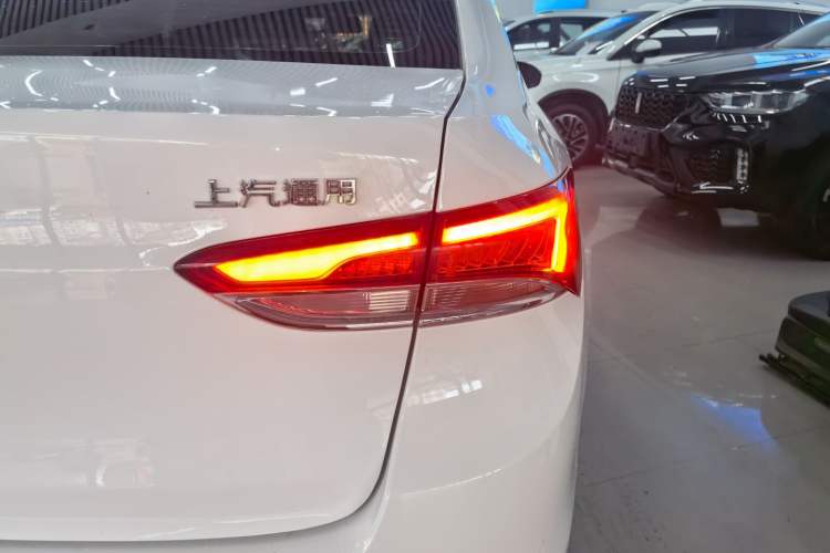 Used Buick GT 2021 Exemplar 1.5L Automatic Elite Version Right Rear Taillight