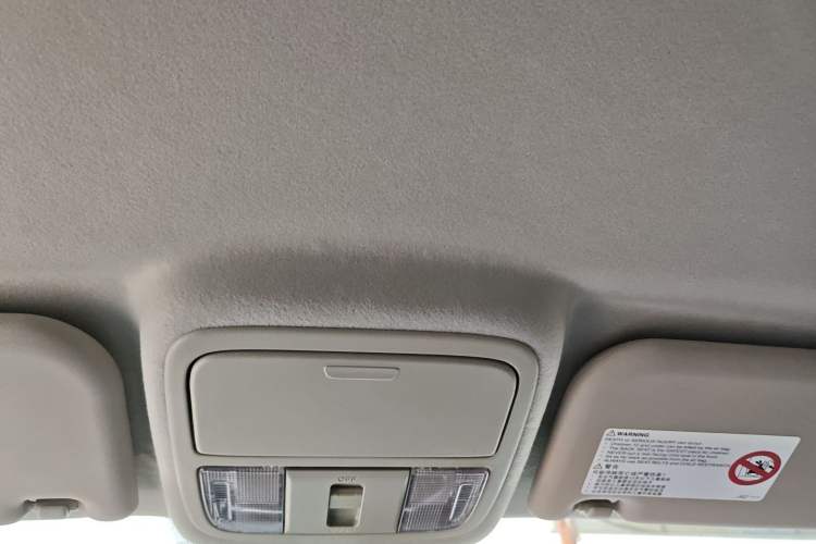 Used JMC Yuhu EV 2022 4x2 LX JX1032PSEF5BEV Headliner