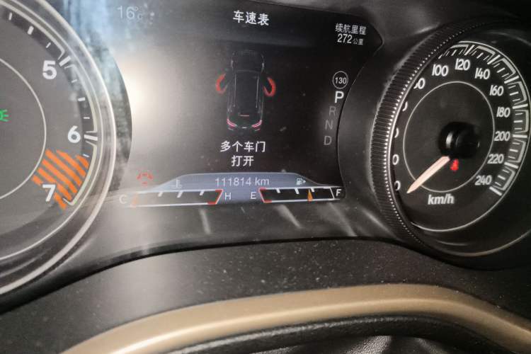 Used Jeep Cherokee 2014 2.4L Luxury Edition