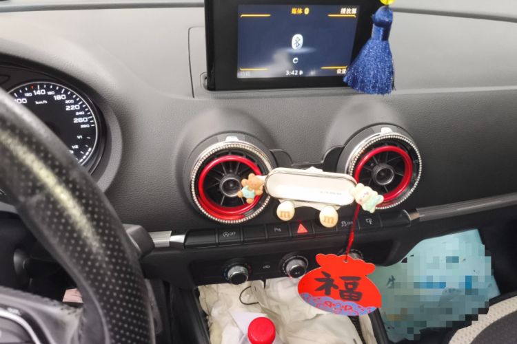 Used Audi A3 2016 Sportback 35 TFSI Ambition
