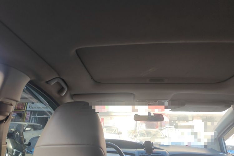 Used Honda Jade 2014 1.8L CVT Luxury Edition 5 seats