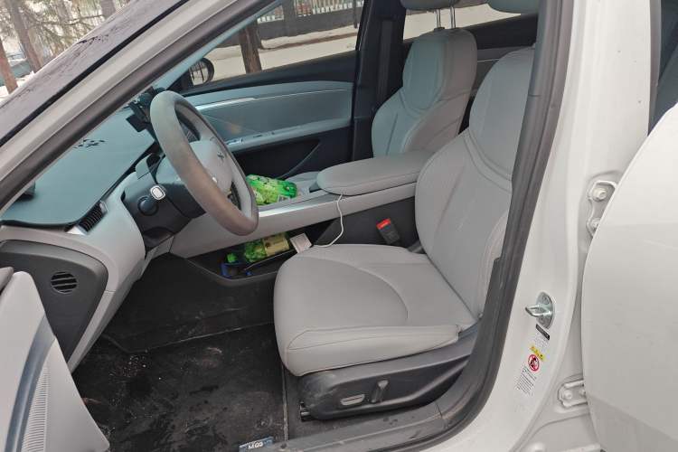 Used XPeng MONA M03 2024 620 with Ultra-Long Range
