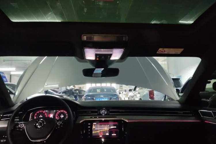 Used Volkswagen FAW-Volkswagen CC 2020 330TSI Glamour Edition China VI Standard