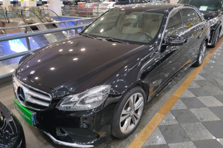 Used Mercedes-Benz E-Class 2015 E 200 L Sport Edition