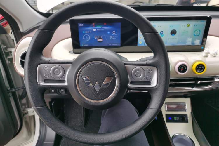 Used Wuling Bingo 2023 333km Enjoy+ Version
