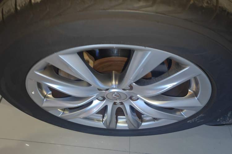 Used Infiniti Q70 2017 Q70L 2.5L Elite Edition