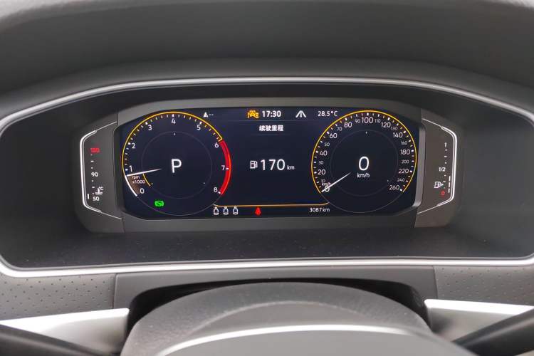 Used Volkswagen Lavida 2024 300TSI DSG Starry Sky Leading Edition
