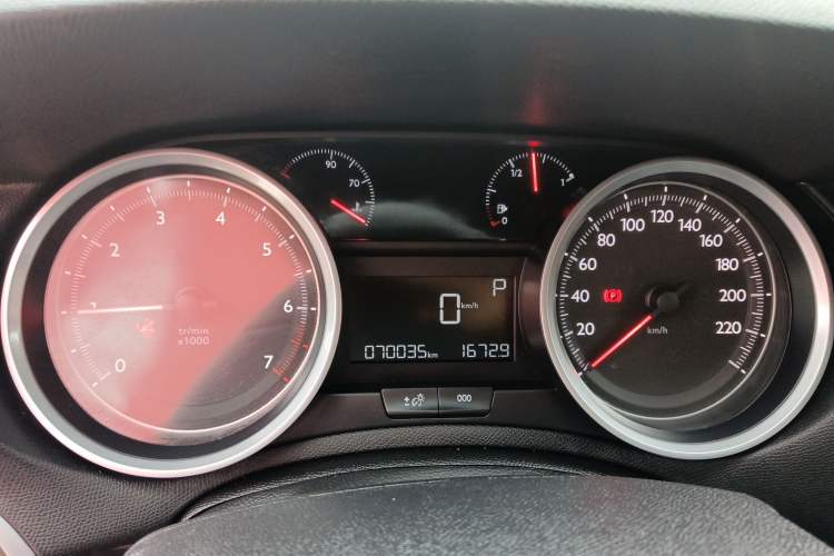 Used Peugeot 408 2015 1.2T Automatic Luxury Edition
