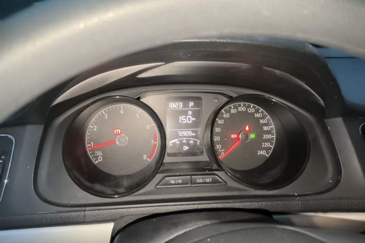 Used Volkswagen Lavida 2017 1.6L Automatic Fashion Edition