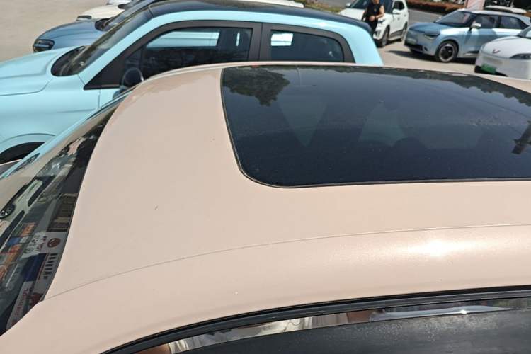 Used Leapmotor T03 2021 400 Comfort Edition
