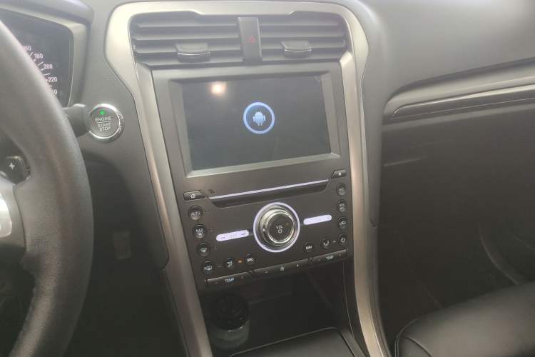 Used Ford Mondeo 2018 EcoBoost 200 Stylish Model